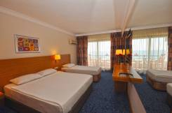 GRAND EFE CLUB HOTEL Rooms